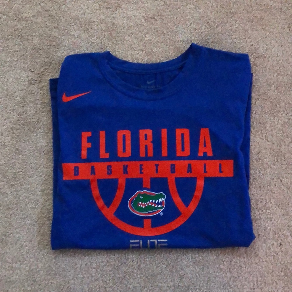 Nike Florida Gator Dri-Fit Performance T-Shirt